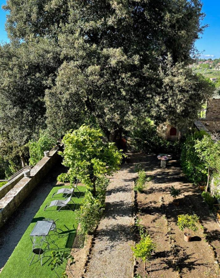 غريفي ان شنتي Villa San Leolino المظهر الخارجي الصورة