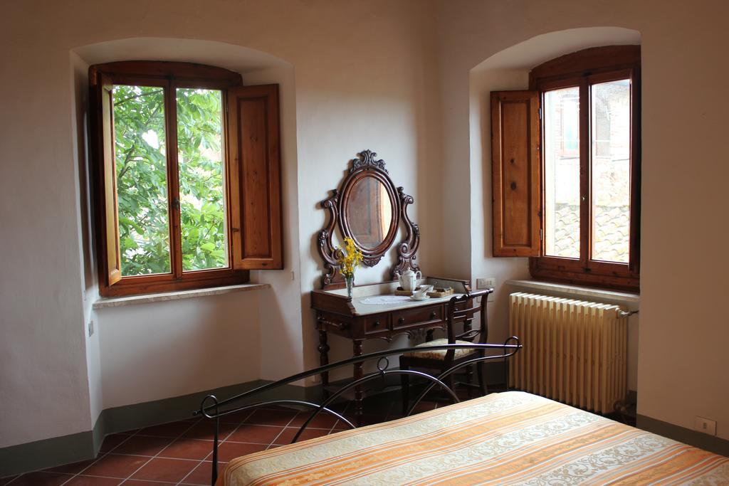 غريفي ان شنتي Villa San Leolino المظهر الخارجي الصورة